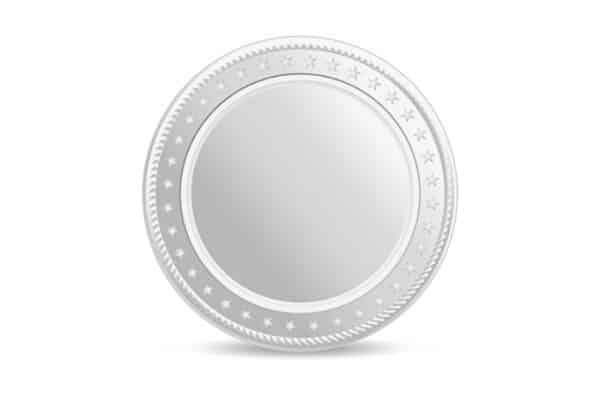 Platinum Coin 1g 24ct